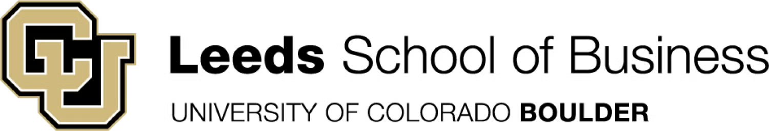 Leeds School of Business – University of Colorado Boulder